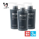 ドクターゼロ リデニカル ヘア&スカルプシャンプー 男性用 400ml×3個セット【DR ZERO】高い洗浄力で皮脂汚れもスッキリ。頭皮環境を整える。ボタニカルフレッシュの香り REDENICAL HAIR & SCALP SHAMPOO