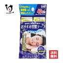 おやすみ安眠テープ 40枚入【奥田薬品】レギュラータイプ 就寝時に貼るだけ簡単!!鼻呼吸を快適サポート 鼻呼吸テープ いびき防止テープ 鼻孔テープ 鼻呼吸サポート 口閉じテープ 4971159022334