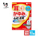 【指定第2類医薬品】★ムヒER 15ml×10個セット【池田模範堂】耳などのかゆみに
