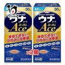 【指定第2類医薬品】★ウナコーワエースL 30mL×2個セット【Kowa 興和】虫さされ 虫刺され かゆみ止め 痒み止め かぶれ 湿疹 皮ふ炎 蕁麻疹 じんまし...