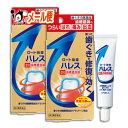 【第3類医薬品】ハレス口内薬 15g×2個セット【ロート製薬】