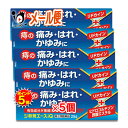 【19日限定ポイント5倍】【指定第2類医薬品】ジ軟膏エースiQ 25g×5個セット【中央製薬】痔疾用薬 痔の痛み はれ かゆみに オシリアと同じ成分配合 痔の薬 切れ痔 きれ痔 裂肛 いぼ痔 イボ痔 痔核 塗り薬 外用薬 市販薬 ジェネリック