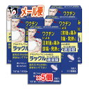 【第2類医薬品】★ラックル 速溶錠 6錠×5個セット【日本臓器製薬】ワクチンなどによる注射後の痛み・頭痛・発熱に アセトアミノフェンのみ配合