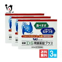【第2類医薬品】新新DS胃腸薬錠プラス 60錠×3個セット【新新薬品工業】食べすぎ・二日酔いなどのむかつきに ウルソデオキシコール酸配合 健胃生薬 胃腸薬 ベッ...