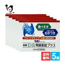 【第2類医薬品】新新DS胃腸薬錠プラス 60錠×5個セット【新新薬品工業】食べすぎ・二日酔いなどのむかつきに ウルソデオキシコール酸配合 健胃生薬 胃腸薬 ベッ...