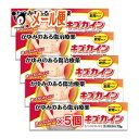 【第2類医薬品】キズカイン 15g×5個セット【丹平製薬】かゆみのある傷治療薬 かゆくてなかなか治らないかき傷に 殺菌消毒薬 ノンステロイド 軟膏
