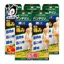 【19日限定ポイント5倍】【第2類医薬品】★バンテリンコーワ液α 90g×5個セット【Kowa 興和】筋肉痛 関節痛 肩こり 腰痛 腱鞘炎 炎症 打撲 捻挫 鎮...