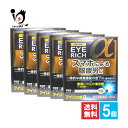 【第2類医薬品】アイリッチα 13mL×5個セット【佐賀製薬】眼科用薬 スマホによる眼精疲労に 目薬 一時的な視覚機能の低下に 目の疲れ、目のかすみ、充血
