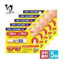 【第3類医薬品】フィクテアLip 10g×5個セット【ジャパンメディック】口唇炎・口角炎、口角のひびわれ・ただれに 医薬品のリップクリーム