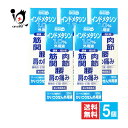【第2類医薬品】★かいつうせん外用液 50mL×5個セット【東宝製薬】インドメタシン1%外用液 鎮痛・消炎剤 筋肉、関節、腰、肩の痛み 腱鞘炎・打撲・捻挫に ユ...