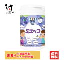 訳あり【栄養補助食品】KIDS 健康サプリ ミエッコ 150粒(30日分)【明治薬品】グレープ風味 キッズ用 子供用サプリ ブルーベリーエキス 目のサプリ【使用期限2026年5月】【訳あり商品 メーカー終売】