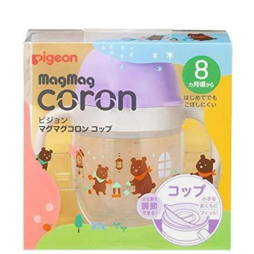 ピジョン マグマグコロン コップ 本体 ピジョン マグマグコロン コップ 本体
