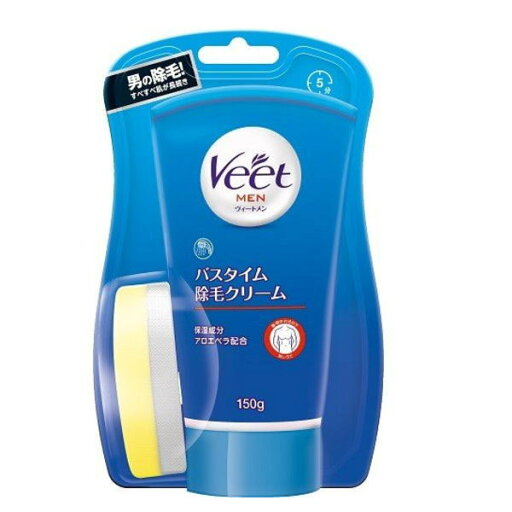 ヴィート メン バスタイム 除毛クリーム 150g / 医薬部外品 ヴィート メン バスタイム 除毛クリーム 150g / 医薬部外品