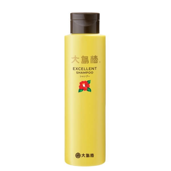 大島椿 エクセレントシャンプー 300ml