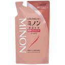 ミノン 薬用ヘアシャンプー 380ml (詰め替え用) / 医薬部外品