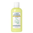 ルベル クールオレンジ ヘアリンス 200ml / リンス