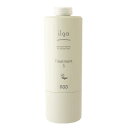 ナンバースリー ilga イルガ 薬用トリートメントS 620g / 医薬部外品