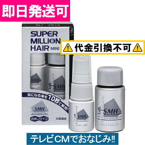 【あす楽対応】ルアン お試しサイズ スーパーミリオンヘアー ミニセット (スーパーミリオンヘアー5g&ミスト15ml) プレゼント バレンタイン