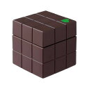 アリミノ ピース ハードワックス チョコ 80g