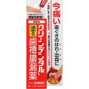 【第3類医薬品】第一三共ヘルスケア クリーンデンタルN 16g(4)