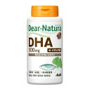 ディアナチュラ DHA withイチョウ葉 120粒