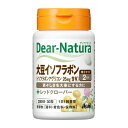 ディアナチュラ 大豆イソフラボン withレッドクローバー 30粒
