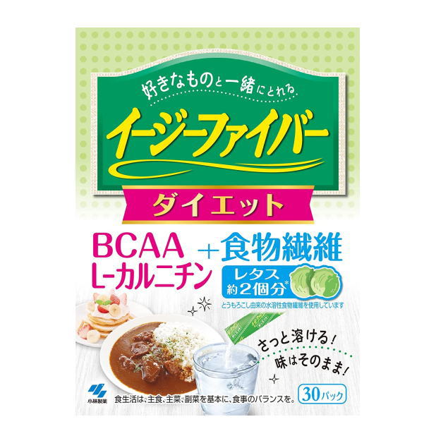 小林製薬 イージーファイバー ダイエット 30パック