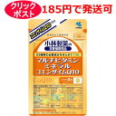 小林製薬 マルチビタミン ミネラル 