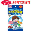ケンユー 携帯おう吐袋 ハイポット2 2個入 (エチケット袋)