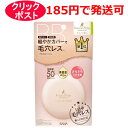サナ 毛穴パテ職人 フィットスキン BBパウダー ナチュラルベージュ プレストタイプ 鏡つき