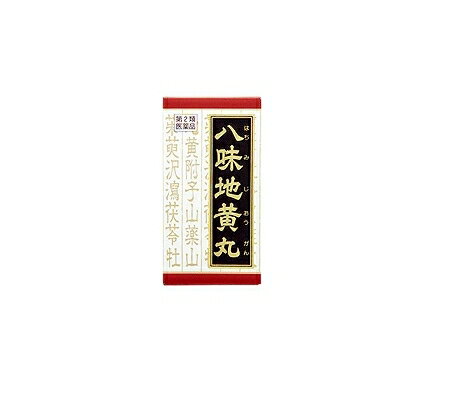 樂天商城 - 【第2類医薬品】クラシエ　八味地黄丸料エキス錠 180錠 八味丸　はちみじおうがん　はちみがん