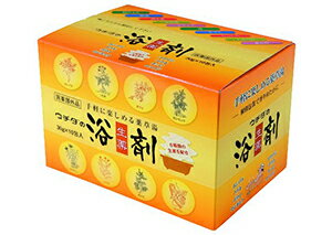 【12個セット】 ウチダ 浴剤 30g×10包 ウチダ和漢薬 1ケース あせも しもやけ 痔に