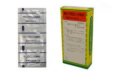 【メール便送料無料】【第2類医薬品】サンワロンM 麻黄附子細辛湯 30包 まおうぶしさいしんとう 三和生薬 ネコポス