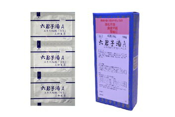 【メール便送料無料】【第2類医薬品】サンワ 六君子湯A 30包 りっくんしとう 三和生薬 ネコポス