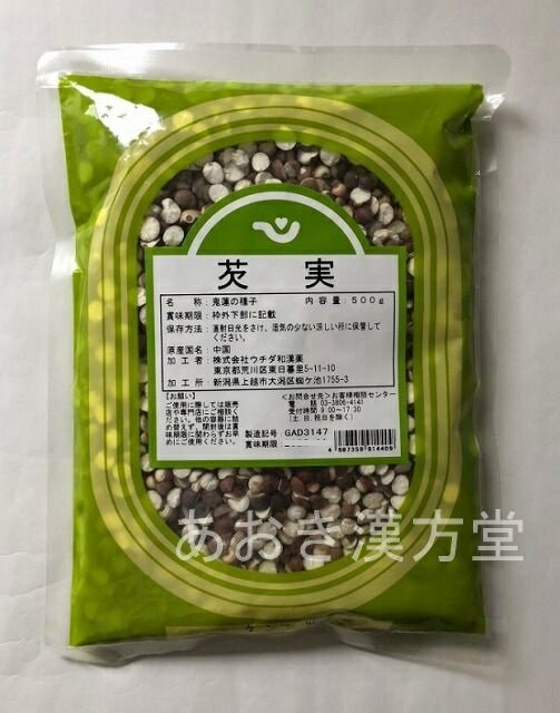 欠実　砕　500g　ウチダ和漢薬　けんじつ ケンジツ けつじつ ケツジツ