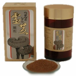 【6個セット】ウチダ 霊芝エキス顆粒 100g ウチダ和漢薬 れいし レイシ 万年茸 マンネンタケ