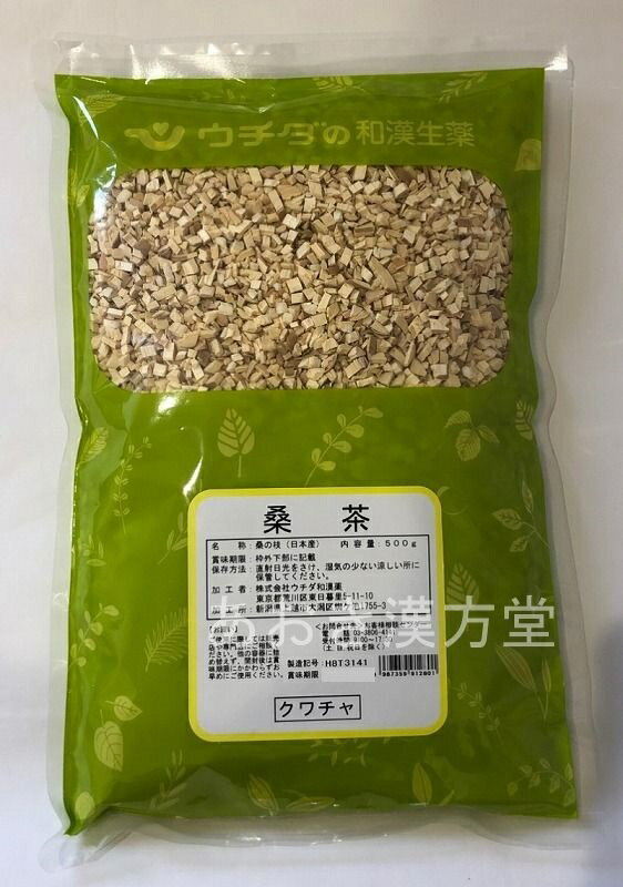 容量: 500g メーカー: 株式会社　ウチダ和漢薬 区分: 日本産　食品 広告文責: あおき漢方堂 097-560-2171