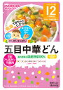 和光堂ベビーフード　グーグーキッチン　五目中華どん　(80g)　12ヶ月頃から　歯ぐきで噛める固さ　くすりの福太郎　※軽減税率対象商品