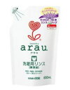 arau. アラウ　洗濯用リンス　無添加　つめかえ用　(650ml)