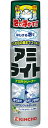 キンチョウ アミ戸クリーナー アミライト 網戸&エアコンフィルタークリーナー (290ml)