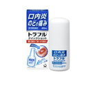 【第3類医薬品】第一三共ヘルスケア 口内炎・のどの痛み トラフル クイックショット (20ml)