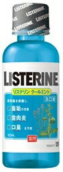 ジョンソンエンドジョンソン　薬用　リステリン　CM　クールミント　【洗口液】　(100ml)　くすりの福太郎