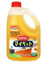 花王 ふきそうじに マイペット お徳用サイズ (2000ml)