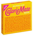 バランス栄養食 カロリーメイト ブロック 【メープル味】 (80g) 防災 備蓄 ※軽減税率対象商品