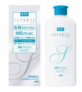 ライオン　オクト　セラピエ　【乾燥させたくない地肌のために】　薬用スキンケアシャンプー　（230ml）