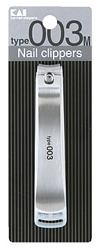 貝印　ツメキリ　type003