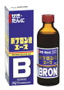 【第(2)類医薬品】エスエス製薬 新ブロン液エース (120mL) せき・たん 【セルフメディケーション税制対象商品】
