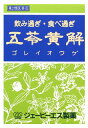 ジェーピーエス製薬　五苓黄解内服液　(30mL×2本)　胃腸薬　二日酔い　飲みすぎ