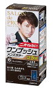 【特売】 ダリヤ サロンドプロ ワンプッシュメンズカラー 6 ダークブラウン 白髪用