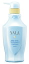 カネボウ SALA サラ ヘアコンディショナー 軽やかさらさら サラの香り 本体 (400mL)